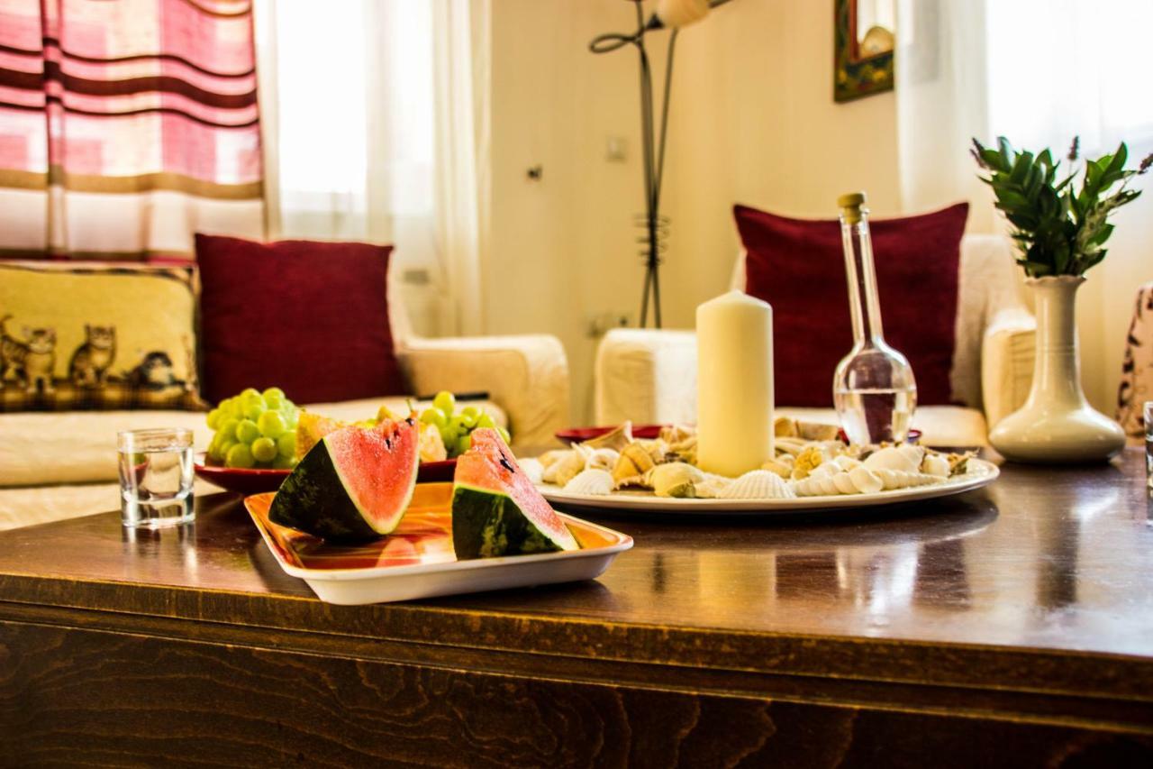 Elizabeth's Place Apartment Iraklio